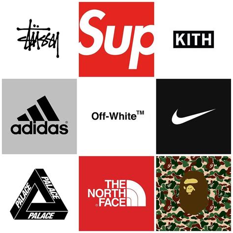 Hypebeast brands – Artofit