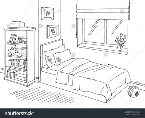 75,709 Kids Room Drawing Images, Stock Photos & Vectors | Shutterstock