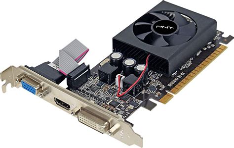 Questions and Answers: PNY GeForce GT 610 1GB DDR3 PCI Express 2.0 ...