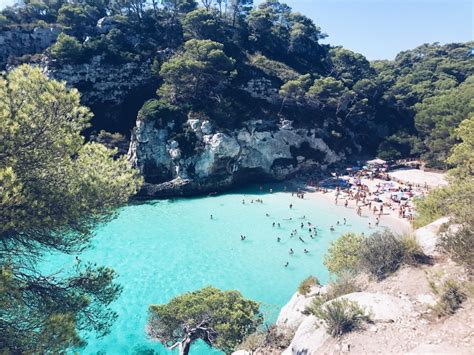 The Best Beaches in Menorca | Balearic Islands | Spain