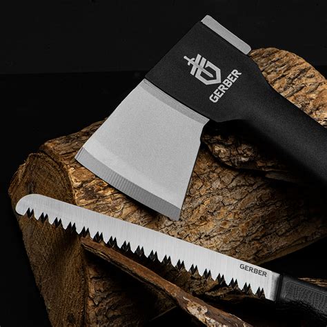 Gerber Gator Combo Axe II | UK Warehouse Stock