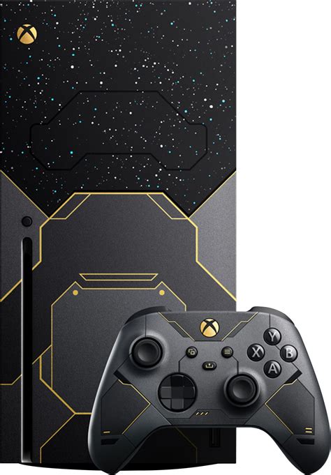 Customer Reviews: Microsoft Xbox Series X Halo Infinite Limited Edition Black C8Y-00023 - Best Buy