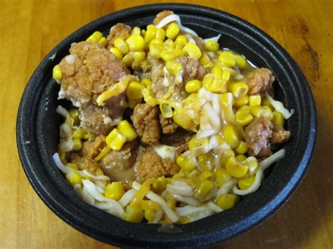 Review: KFC - Famous Mashed Potato Bowl | Brand Eating