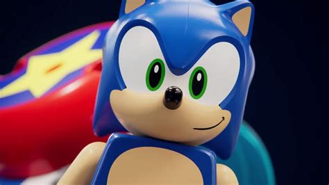 LEGO Sonic the Hedgehog Sets - Official Announce Trailer - IGN