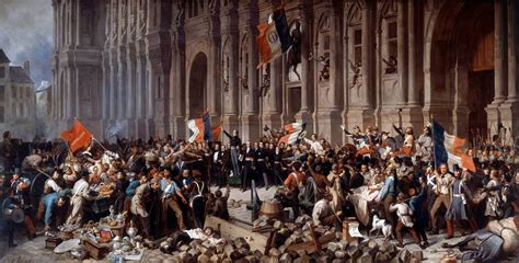 The Unexpectedly Peaceful French Revolution of 1848 | by Peter Lang | Peter Lang Publishing Blog ...