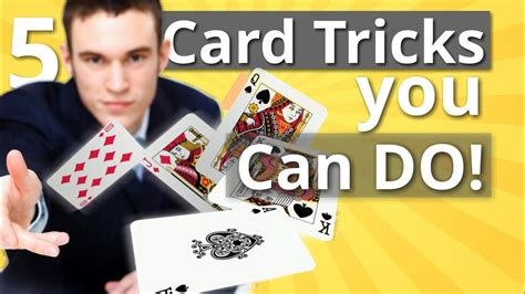 Underrated Ideas Of Tips About How To Learn Easy Card Tricks - Philosophypeter5