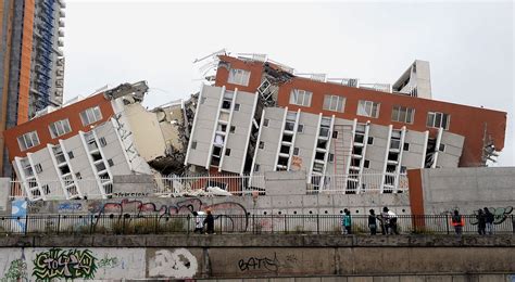 Chile earthquake of 2010 | Britannica