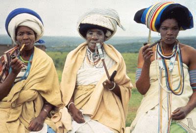 INTLALO NEENGCAMBU ZAMAXHOSA AKWANTU: Xhosa cultural terminologies