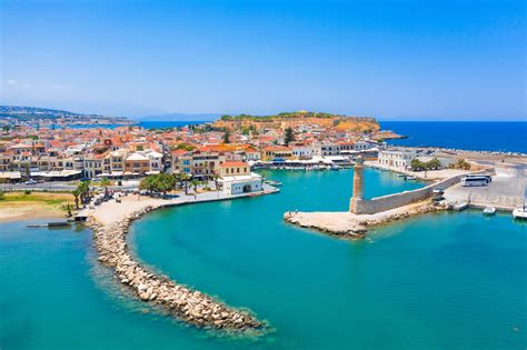 Best Beaches to Visit in Rethymno, Crete