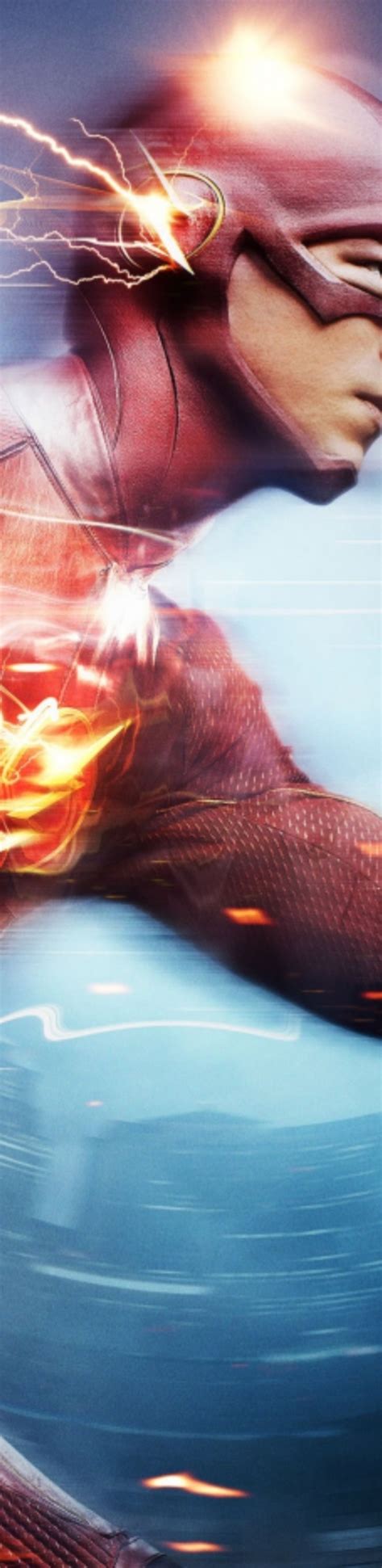 500x2048 The Flash Grant Gustin Superhero 500x2048 Resolution Wallpaper ...