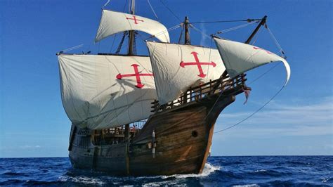 Nao Santa Maria, Columbus ship replica, to dock in Wilmington NC | Raleigh News & Observer