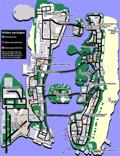 View 14 Gta Vice City Map In Real Life - k-Music