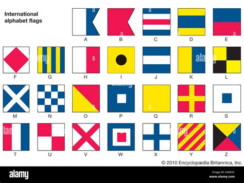 Military Phonetic Alphabet Signal Flags, 50% OFF