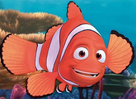 Finding Nemo Marlin Pixar