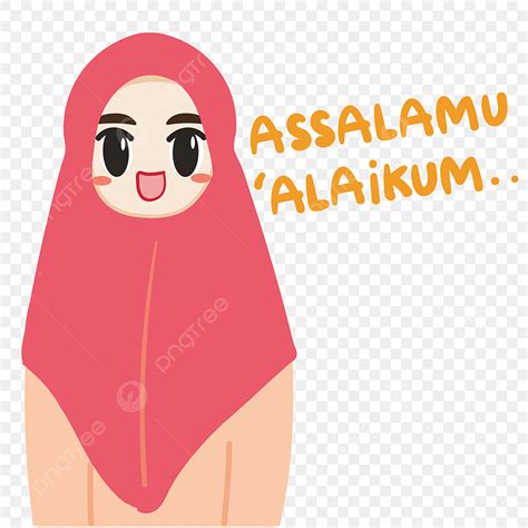 73+ Wallpaper Kartun Berhijab Pics - MyWeb