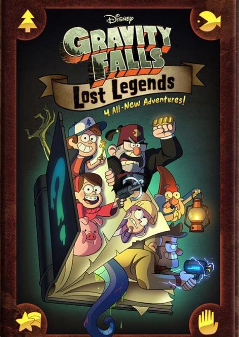 Gravity Falls (Season 3) Fan Casting on myCast