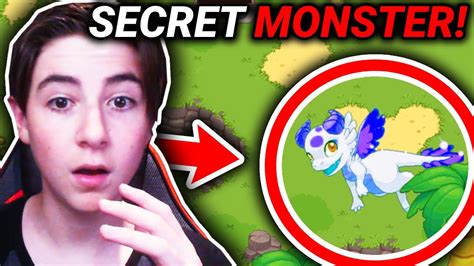 Prodigy - *NEW* SECRET Monster Location (Prodigy Math Game) - YouTube