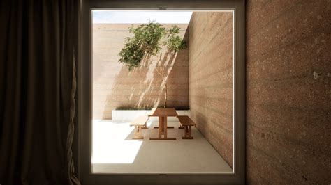 Yazd House by PIRO Architecture - Architizer