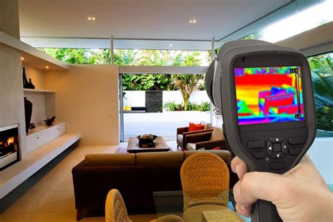 Infrared Camera Inspection | Kahn Home Inspectors