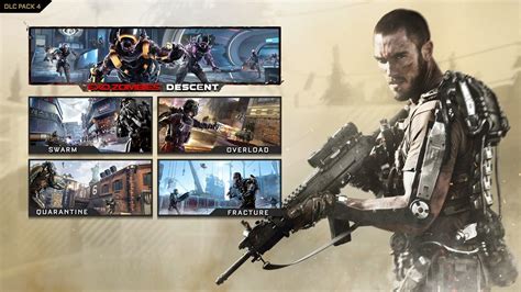 Call of Duty®: Advanced Warfare - Reckoning DLC on Xbox One