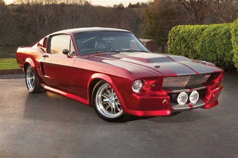 B Rod or Custom ’67 Mustang Fastback | Rare Car Network