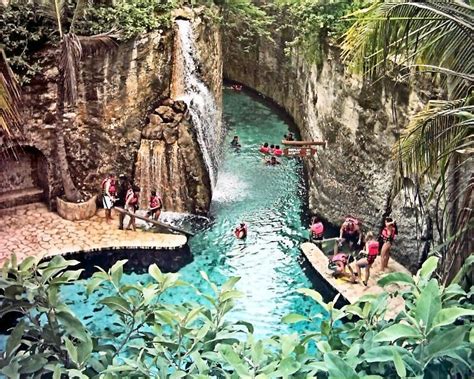 Xcaret Underground Rivers – Mexico – Synergy Travel Blog World Most ...