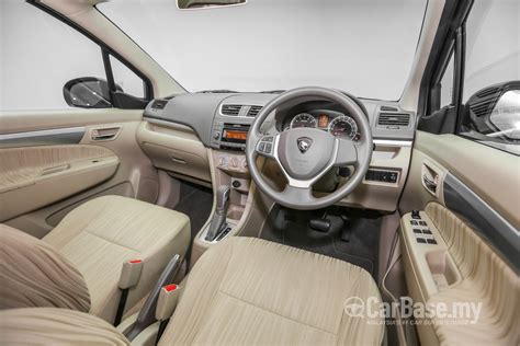 Proton Ertiga P6-90A (2016) Interior Image #34327 in Malaysia - Reviews, Specs, Prices - CarBase.my