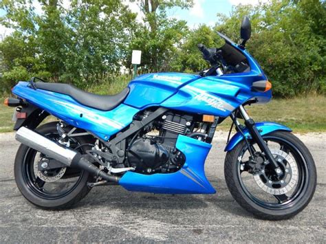 Kawasaki Ninja 500r motorcycles for sale in Big Bend, Wisconsin