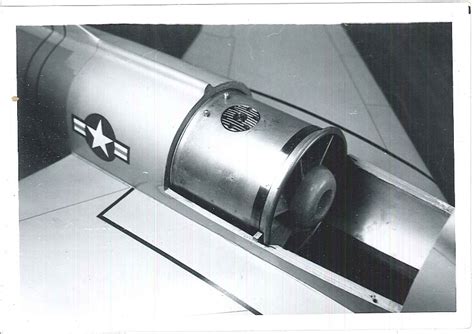 Kulczyk's Ducted Fan Motors - National Model Aviation Museum Blog