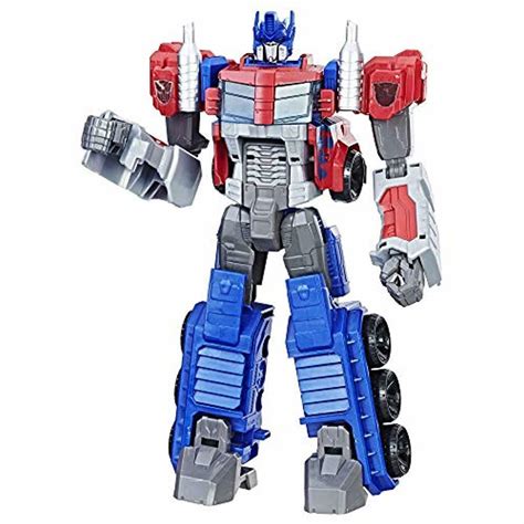 Transformers Optimus Prime Action Figure