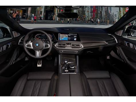 2023 BMW X6: 58 Interior Photos | U.S. News