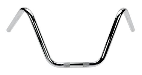 Flanders 1" Wide FX Style Buckhorn Handlebars | 20% ($44.39) Off! - RevZilla