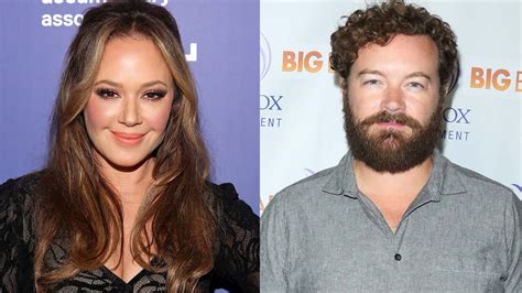 Leah Remini says Danny Masterson rape charges prove 'victims are being heard when it comes to ...