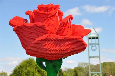 Fayetteville/Fort Bragg Happenings: Nature Connects: LEGO® Brick Sculptures Opens Sept. 30 At ...