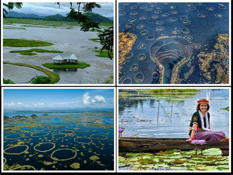 Loktak Lake Manipur India - HubPages