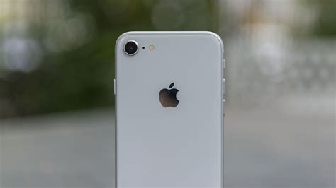 iPhone 9 photo leak points to a new rear camera | TechRadar