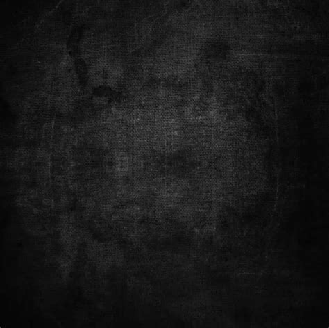 Abstract grunge texture on black fabric