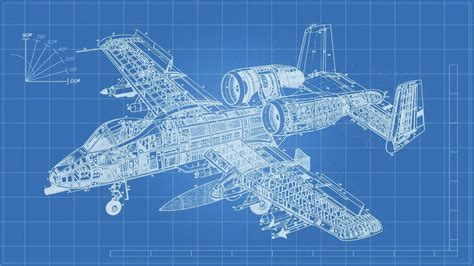 Airplane Blueprint Wallpapers - Top Free Airplane Blueprint Backgrounds ...