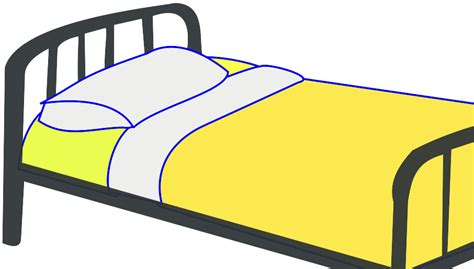 Bed Clipart - ClipArt Best