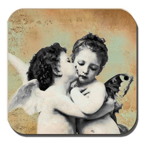 Cherub Coaster Renaissance Art Cherubim Angels