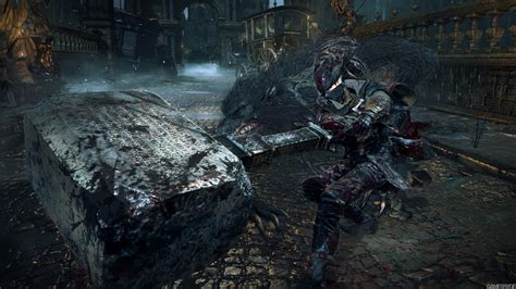 Bloodborne Launch trailer - Gamersyde