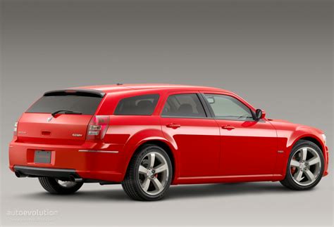 DODGE Magnum SRT8 Specs & Photos - 2007, 2008 - autoevolution