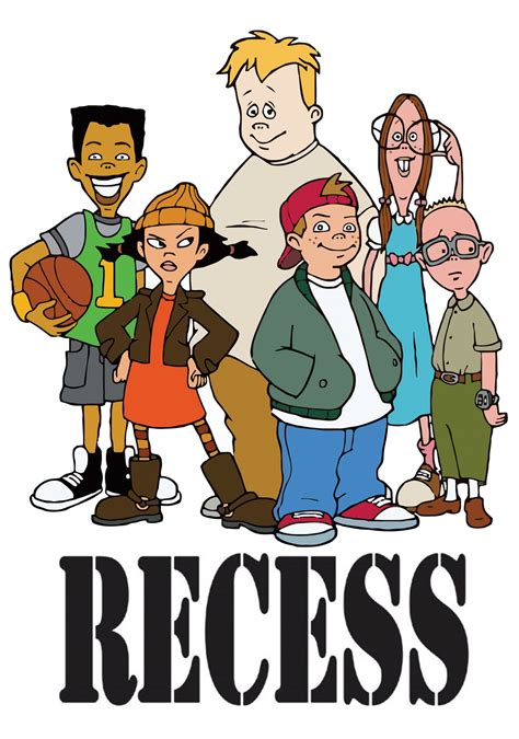 Recess | TV fanart | fanart.tv