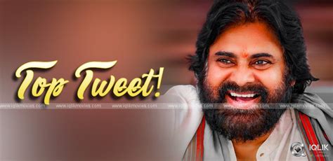 Pawan Kalyan's Advance Birthday Celebrations: 27.3 Million Tweets