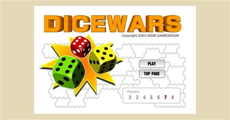 A Strategy Review: Dice Wars | Dice Wars