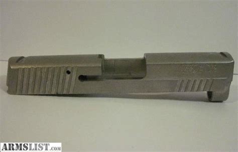 ARMSLIST - For Sale: SIG SAUER P220 ELITE SLIDE STAINLESS STEEL OEM PT ...