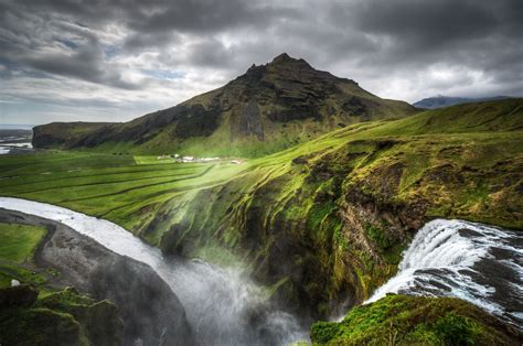 Iceland Spring Wallpapers - Wallpaper Cave