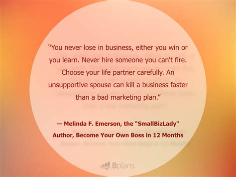 21 Quotes from Women Entrepreneurs | Bplans | Bplans