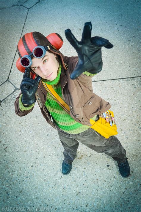 Raz Cosplay - Psychonauts by kh2kid on DeviantArt