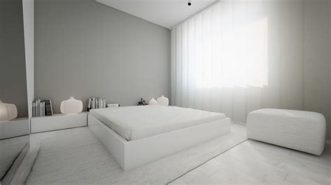 40 Serenely Minimalist Bedrooms To Help You Embrace Simple Comforts